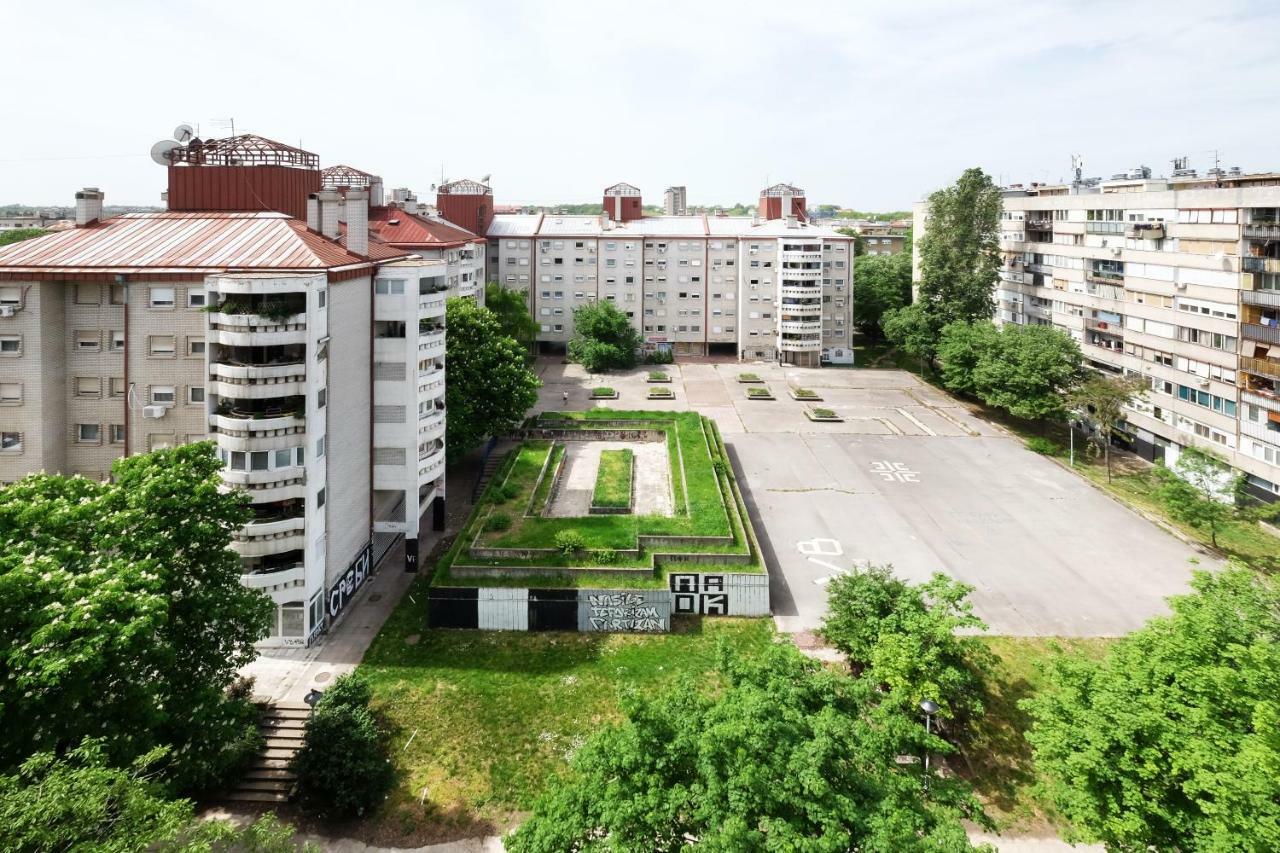 Belgrade Sweet Home Apartment 외부 사진